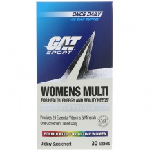 GAT Womens Multi 30