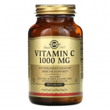  Solgar Vitamin C 1000  90 