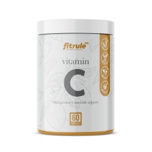  FitRule Vitamin C 60 