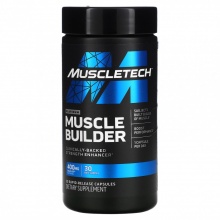   MuscleTech Platinum Muscle Builder 30 