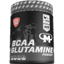  Mammut Nutrition BCAA Glutamin Vitamin C 450 