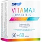  SFD Nutrition VITAMAX COMPLEX PLUS 60+60 