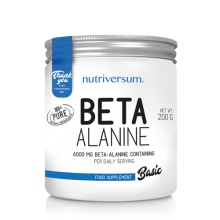  Nutriversum Beta Alanine 200 