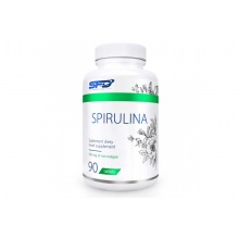  SFD Nutrition Spirulina 90 