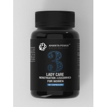   Amanita Power Lady Care For Women 60 