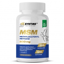     Syntime Nutrition