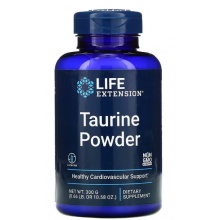 Life Extension Taurine Powder 300 