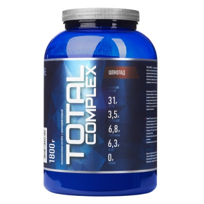 Протеин R-LINE Total Complex 1800 гр