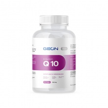 Антиоксидант GEON G-System + Q10 75 таблеток
