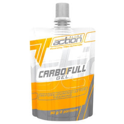 Предтрен Trec Nutrition Carbo Full Gel 90 г