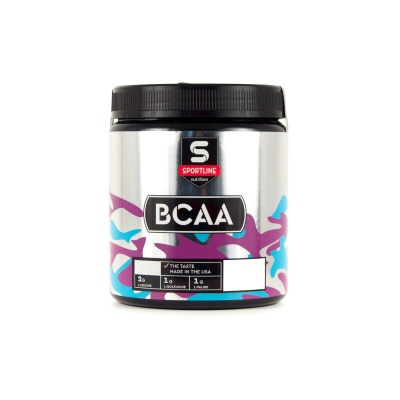 БЦАА Sportline Nutrition BCAA 2:1:1 450гр