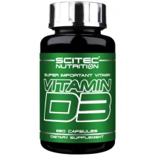  D Scitec Nutrition