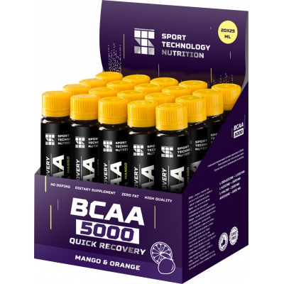     BCAA 2500 25