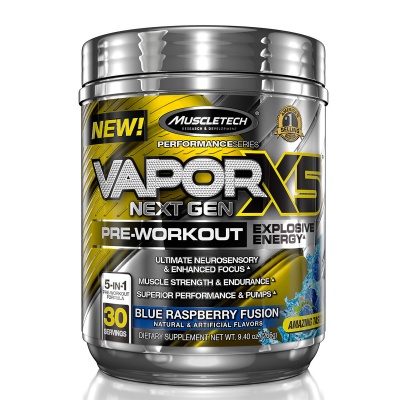  Muscletech Vapor X5 Next Gen 30 