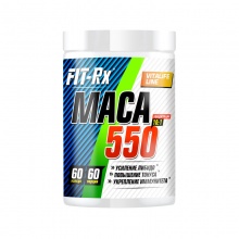  FIT-RX Maca 60 