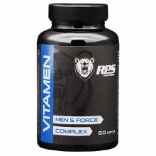  RPS Nutrition Vitamen 60 