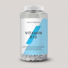 Витамины Myprotein B12 60 таблеток
