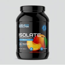 Протеин Muscle Pro Revolution Isolate 900 гр