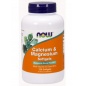Витамины NOW Calcium Magnesium 120 капсул