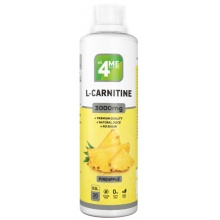 Л-Карнитин 4ME Nutrition L-carnitine 3000 mg 500 мл