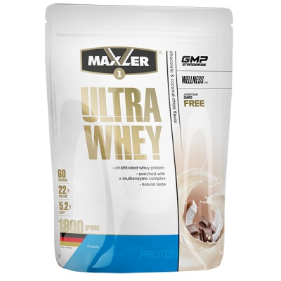  Maxler Ultra Whey 1800