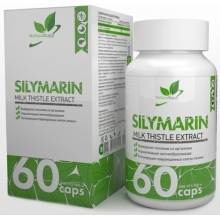 Антиоксидант NaturalSupp Silymarin 60 капсул