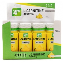 - 4ME Nutrition L-carnitine liquid 60 ml