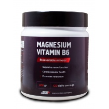  Protein Company Magnesium vitamin B6 300 