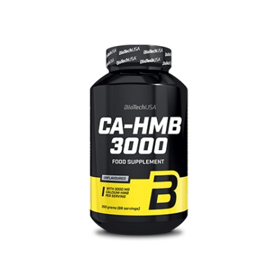 Аминокислота BioTech USA Ca-HMB 3000 200 гр