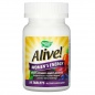  Nature's Way Alive Multivitamin multimineral complex woman 50 caps