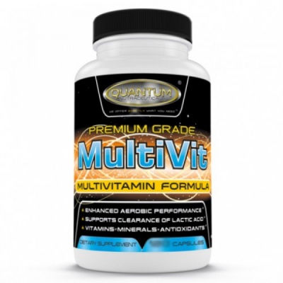 Витамины Quantum Nutraceuticals Multivit 180 капсул