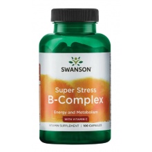  Swanson Super Stress B Complex W/C 100 