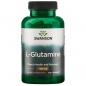 Глютамин Swanson L-Glutamine  500 мг 100 капсул
