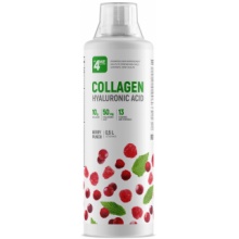  4ME Nutrition Collagen + Hyaluronic Acid 500 