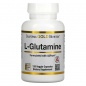 Глютамин California Gold Nutrition L-Glutamine 120 капcул