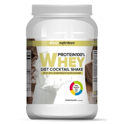  aTech Whey Protein 100% 840 