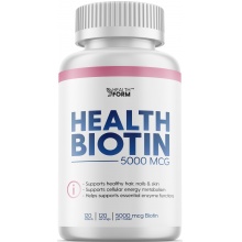  Health Form Biotin 5000  120 