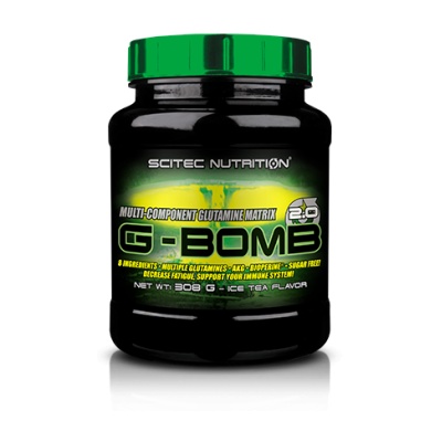  Scitec Nutriton G-Bomb 2.0 500 