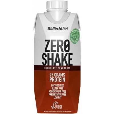 Протеин BioTechUSA Zero Shake 330 мл