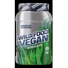  Siberian Nutrogunz WildFood Vegan 750 