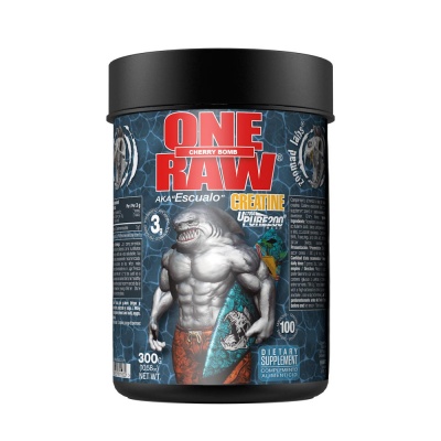  ZOOMAD RAW ONE CREATINE 300 