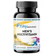  Sky Nutrition Multivitamin Mens 60 