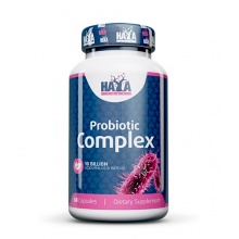  Haya Labs 10 Billion Acidophilus + Bifidus Probiotic Complex 30 