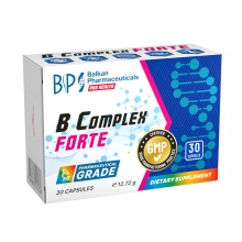  Balkan Pharmaceuticals B-Complex Forte 30 
