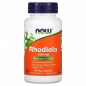 Витамины NOW Rhodiola 500 мг 60 капсул