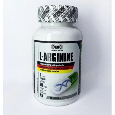  Ospro L-Arginine 90 