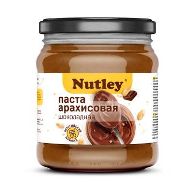 Паста Арахисовая WellFoods 450 гр