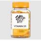 Витамины UltraVit Gummies Vitamin D3 60 жевательных таблеток