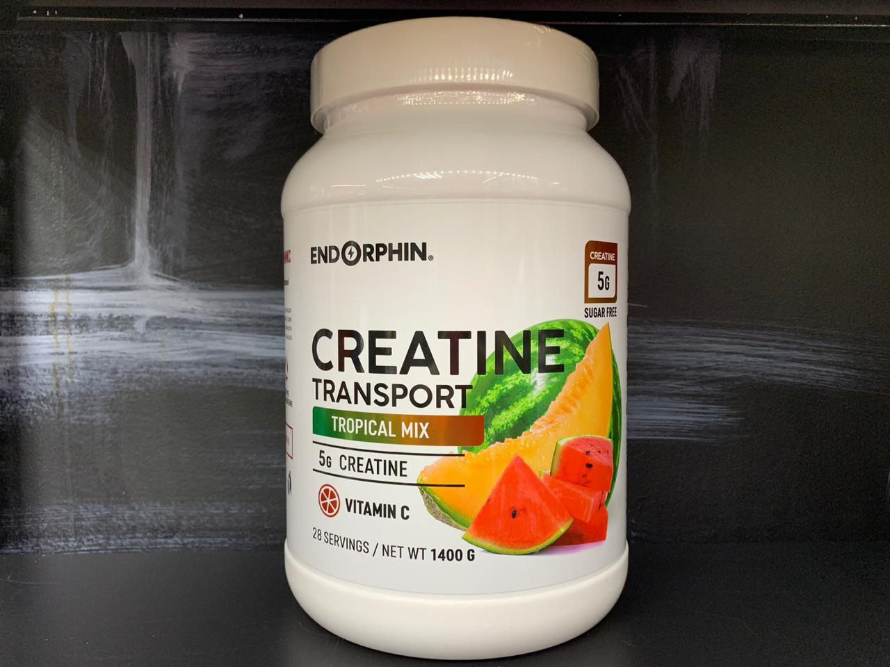  ENDORPHIN Creatine Transport 1400